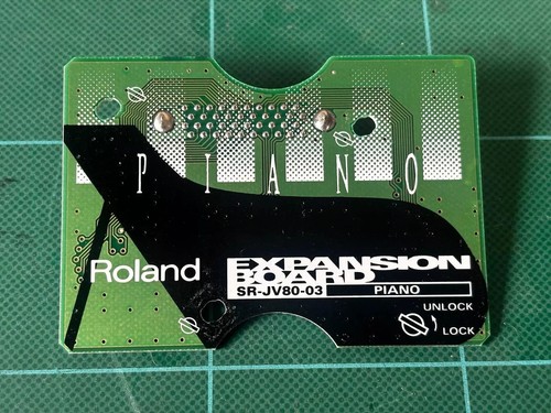Roland jv80 piano - roland,