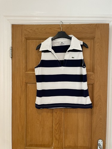 Vintage lacoste cotton - vintage,
