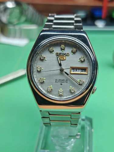 Seiko 6309 6240 automatic - 6309-6240,