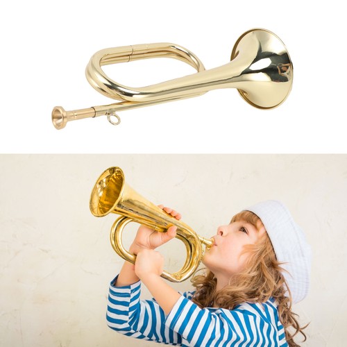 Trumpet brass instrument - brass,