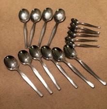 16 VINTAGE USED HENCKELS