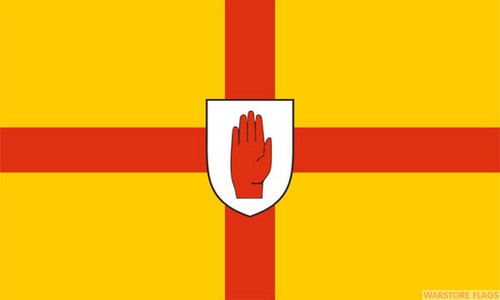 Northern ireland ulster - northern,