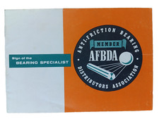 Vintage Anti-Friction Bearing