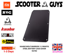 KAABO WOLF WARRIOR - MANTIS 10 BATTERY COVER SG782  **UK SELLER **