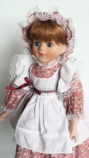 Porcelain Doll "Louisa" (27)