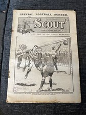 The Scout Magazine Paper - 1
