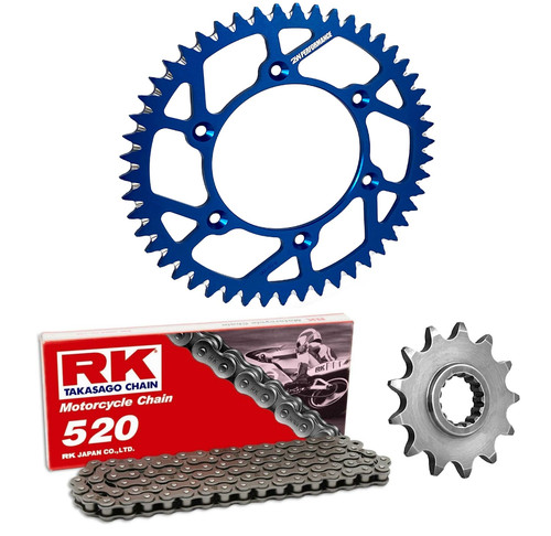 Yamaha yz250f chain 2w - yamaha,