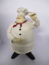 Vintage Style Comedy Chef Figurine