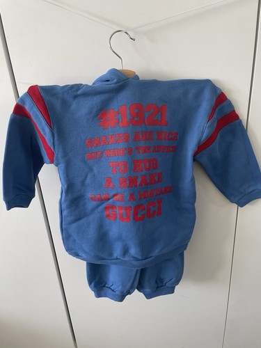 Gucci tracksuit for - boys, 24