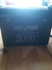 Uvonair Ozone Generator 3000
