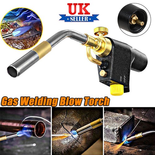 Gas torch mapp - gas, blow