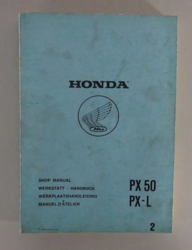 1982 honda px - px, /