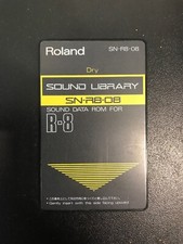 Roland R8 Cartridge SN-R8-08