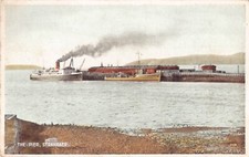 POSTCARD - THE PIER -
