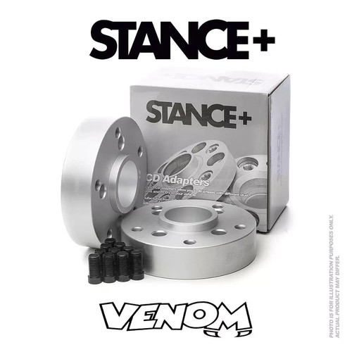 Stance 40mm pcd hub adapters - stance+,