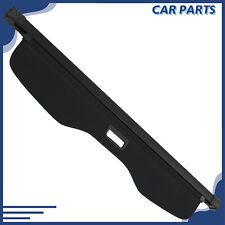 REAR PARCEL SHELF BOOT LOAD COVER BLACK FITS FOR LAND ROVER FREELANDER 2 06-14