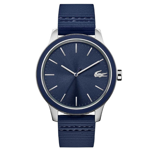 Lacoste 2011086 blue - lacoste,