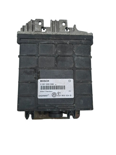 Engine control unit golf - vw,