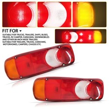 35CM 2x Tail Brake Light Bar