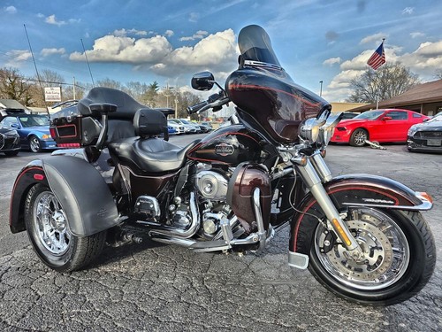 2011 harley davidson - harley-davidson, flhtcutg