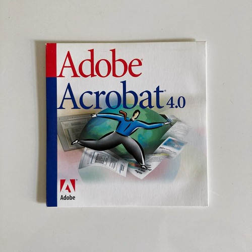 Adobe acrobat classic mac - classic,