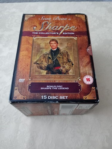 Sharpe the collectors - sharpe, edition