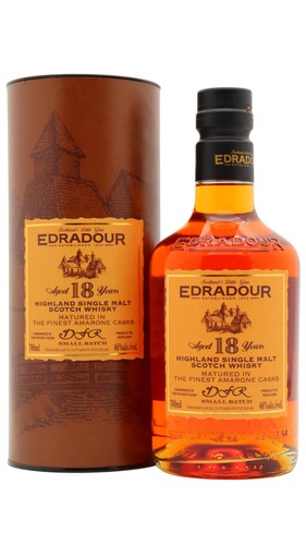 Edradour small batch - -, amarone