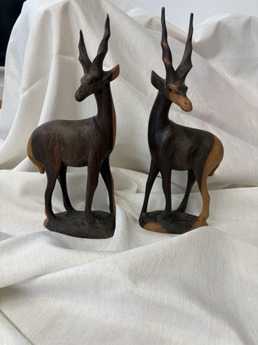 Vintage mid century african - mid,