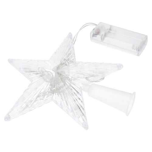 Fairy tree topper christmas - topper,