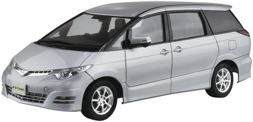 Aoshima plastic model car - 1/24,