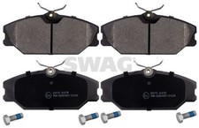 60 91 6429 BRAKE PAD SET, DISC BRAKE FITS FOR RENAULT CLIO MK II 2.0 16V SPORT