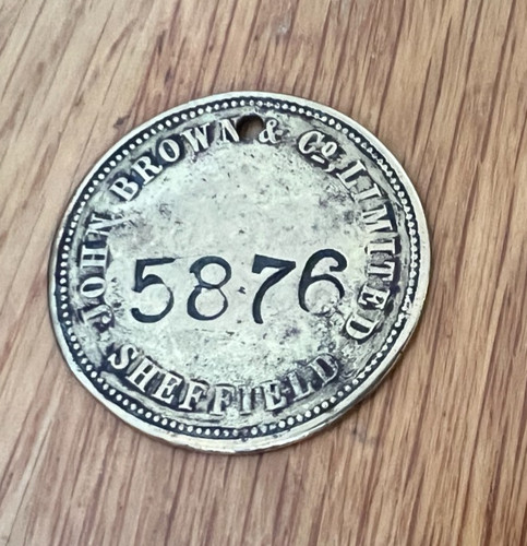 Pre47 john brown possibly - pre47., brown,