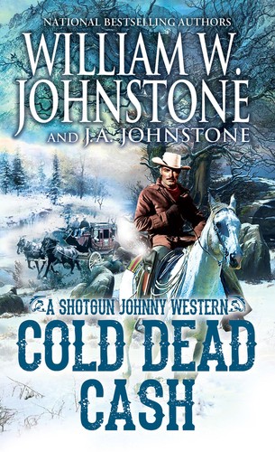 Cold dead cash shotgun - cold, (shotgun