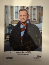 BBC EastEnders Signed Fanmade
