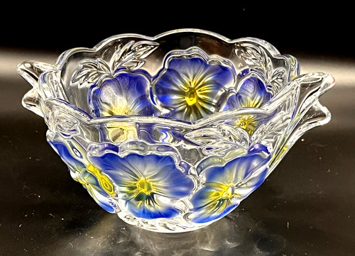 Vintage waltherglas blue - waltherglas, &