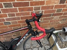 Eddie Merckx Carbon Fiber Road