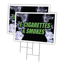 E-cigs & Smokes Multi-Pack of