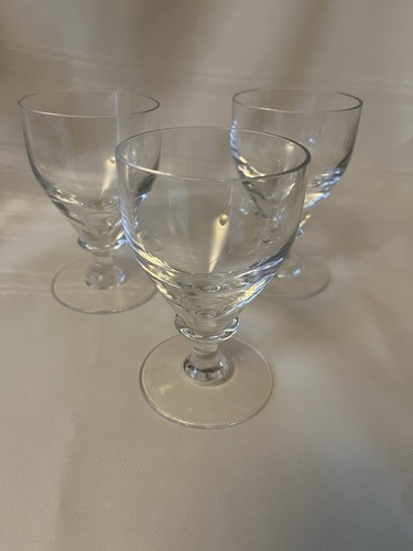 Royal brierley clear glass - brierley,