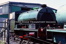 Original railway slide - original,