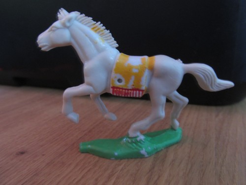 Spare horses only for - 6,