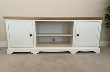Low Widescreen TV Unit, 2