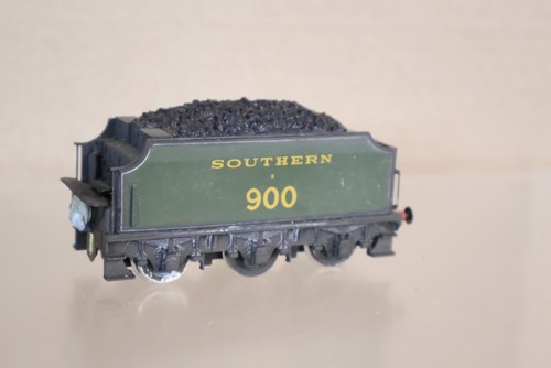 Hornby kit built weathered - built,