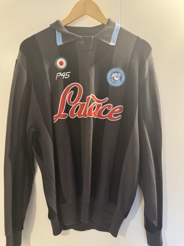 Palace napoli jumper - x,