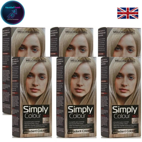 Mellor russell simply - 6x,