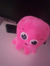 Octopus Energy Pink Octopus