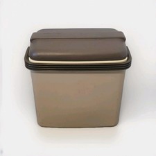 Vintage Curver Cooler Ice Box