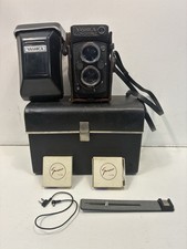 Yashica Mat-124G Twin Lens