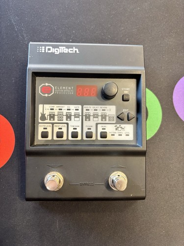 Digitech element guitar - xp,