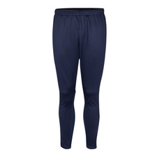 Kappa Men's Training Trousers Navy Logo Ponte Pants - New