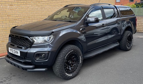 2021 ford ranger - 2021,